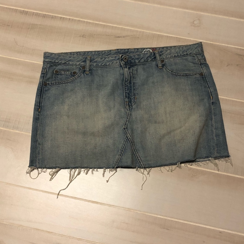 Vintage Gap Denim Skirt